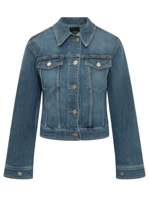 [PINKO] Denim Jacket SS26 106388A340 PJD