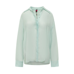 [PINKO] Shirts Long Sleeve SS26 106393A35S T14
