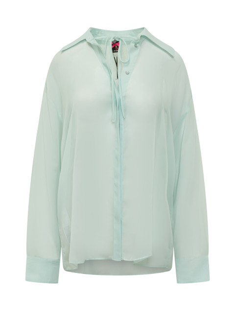[PINKO] Shirts Long Sleeve SS26 106393A35S T14
