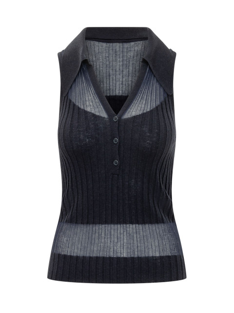 [PINKO] Tank top SS26 106318A34B G56