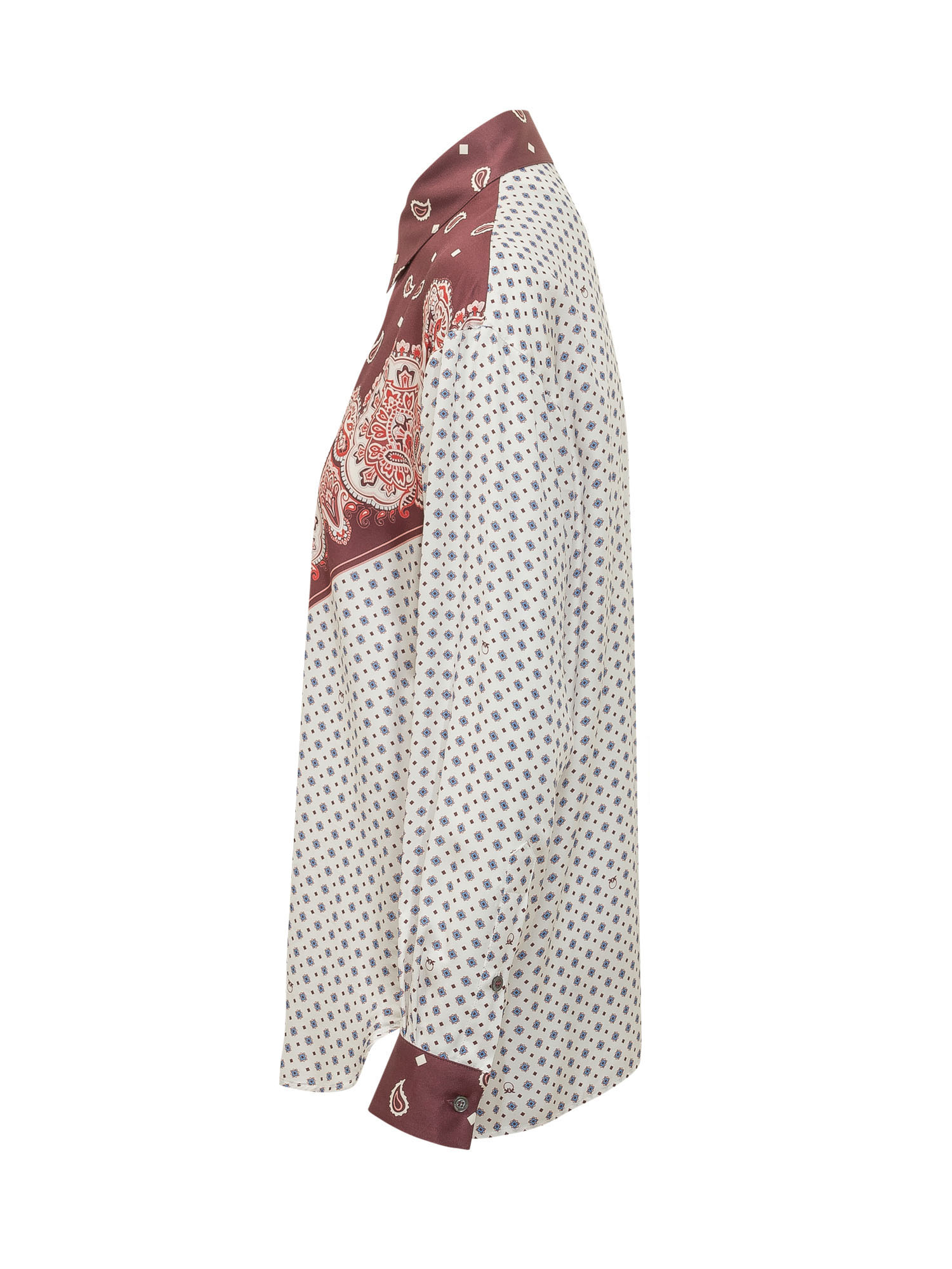 [PINKO] Shirts Long Sleeve SS26 106202A31K YR1