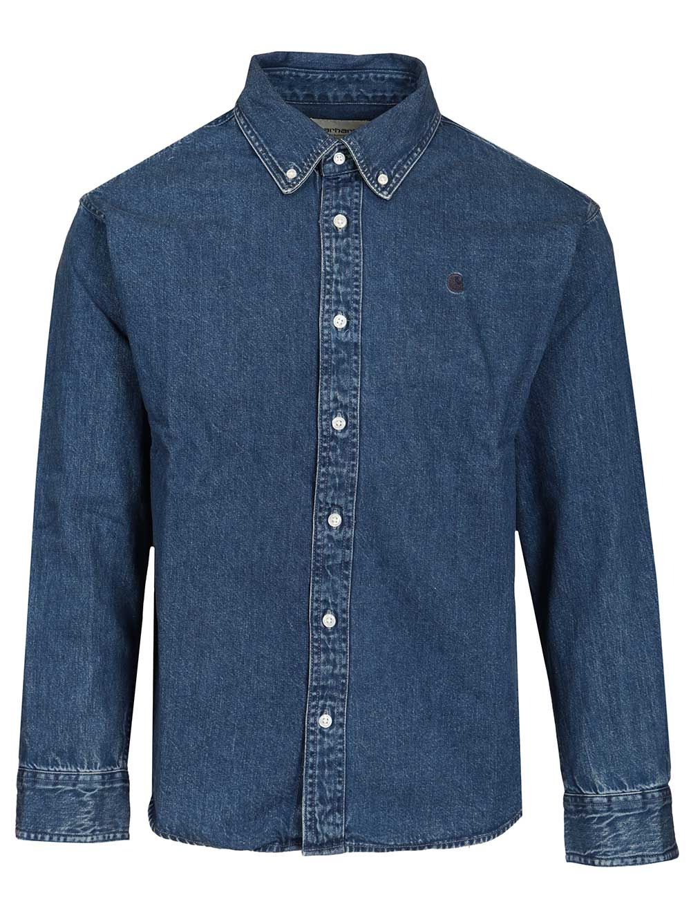 [CARHARTT WIP] Shirts Long Sleeve SS26 I0345250106