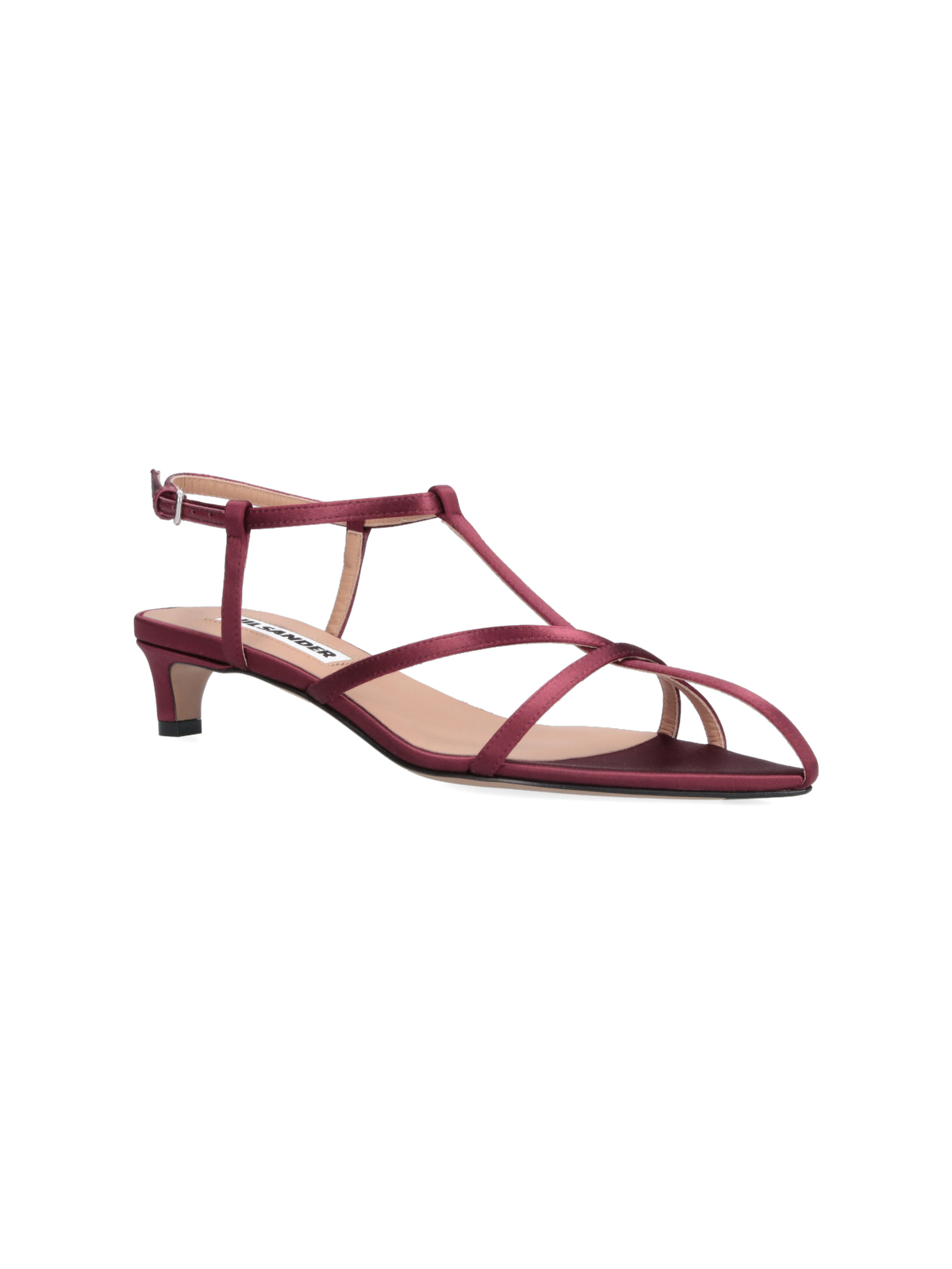 [Jil Sander] Sandals FW26 J15WP0185 P7551611