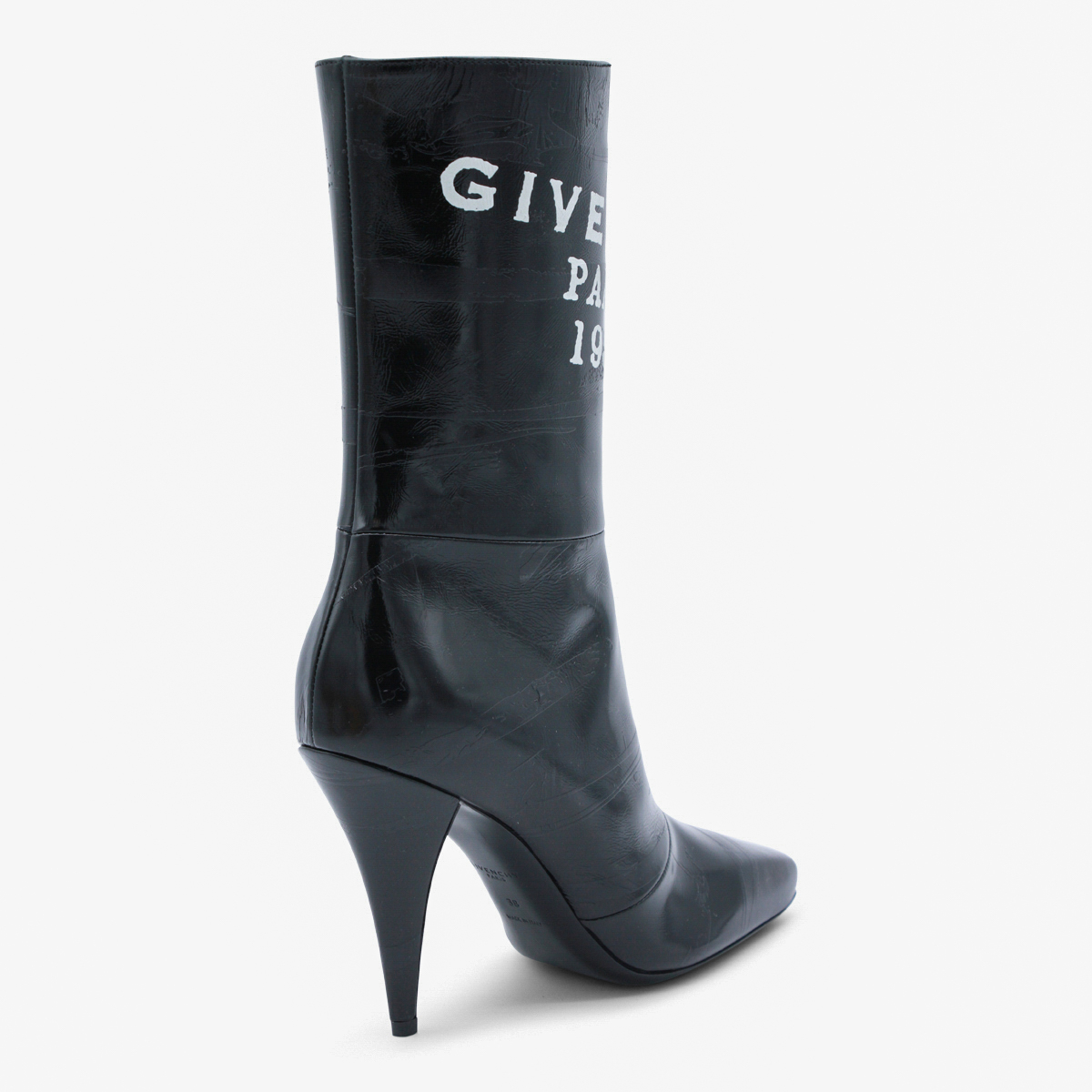 [Givenchy] Ankle Boots FW25 BE605FE2FQ001