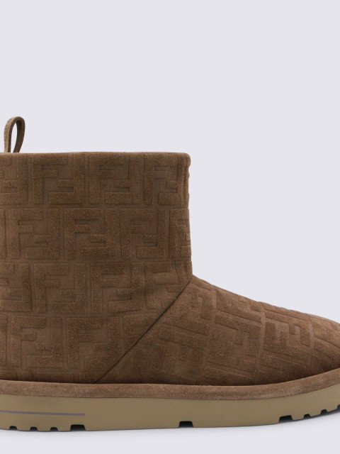 [Fendi] Ankle boots FW25 7U1822ASA1F0C23