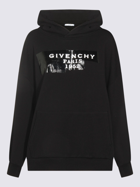 [Givenchy] Hoodie FW25 BWJ04TP78U001