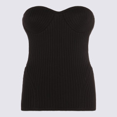[JEAN PAUL GAULTIER] Tank top FW25 PO010K00100