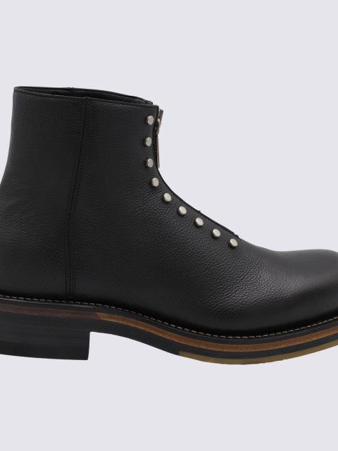 [Alexander McQueen] Ankle boots FW25 831111WIAGG1064