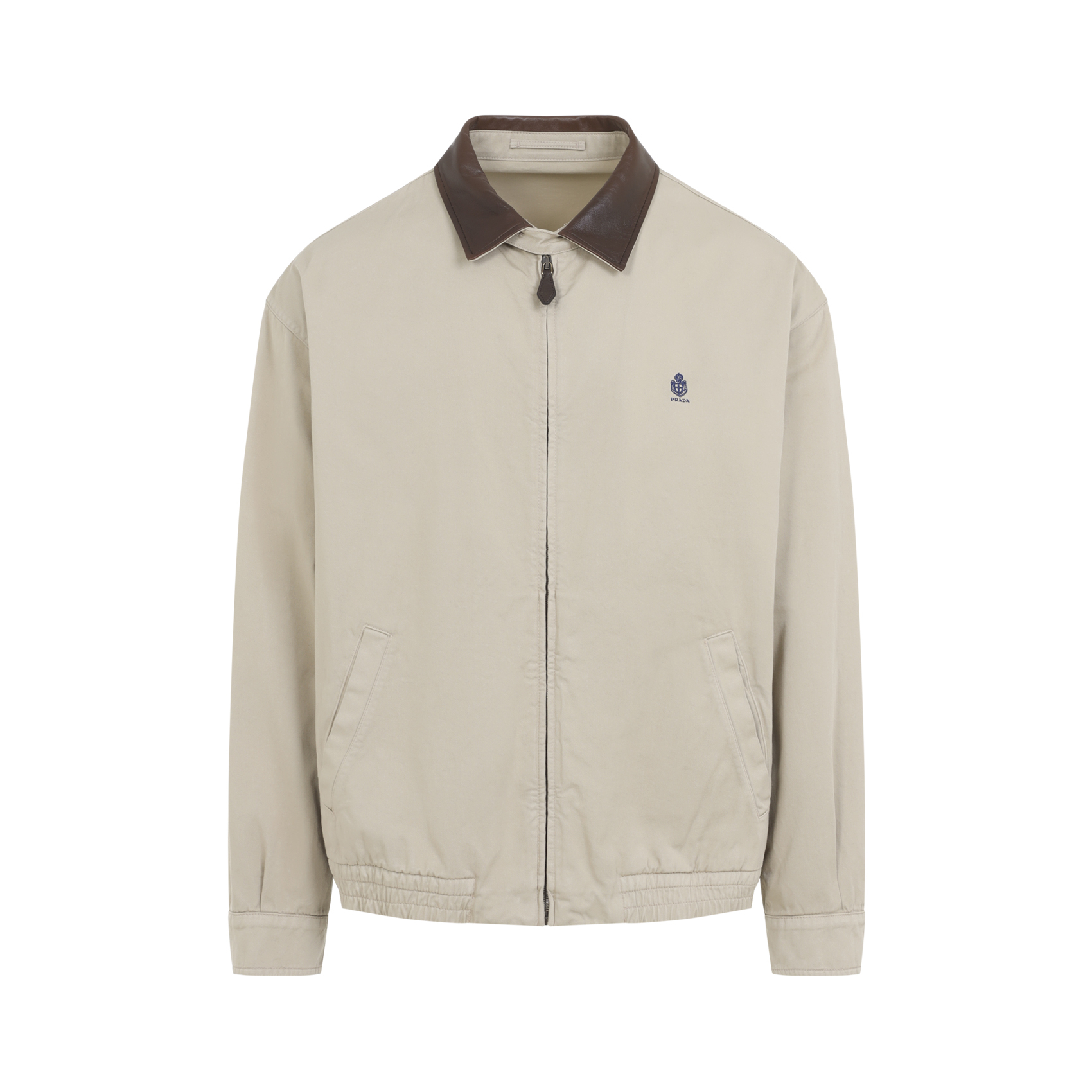 [Prada] Casual Jacket FW26 SGD189SOOO.192A