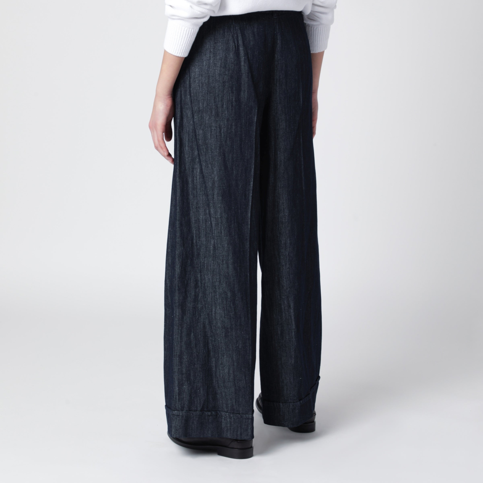 [S Max Mara] Trousers SS26 SMMMELODIADE