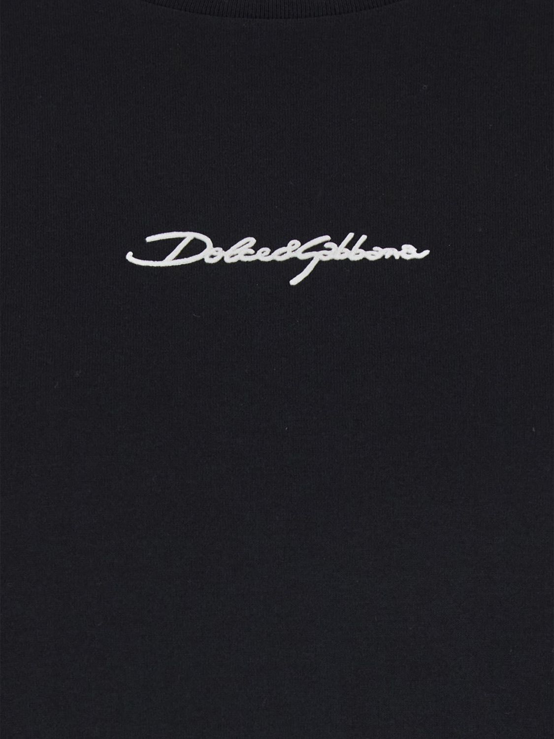 [Dolce & Gabbana] T-shirts SS26 G8RN8ZG7P0C N0000