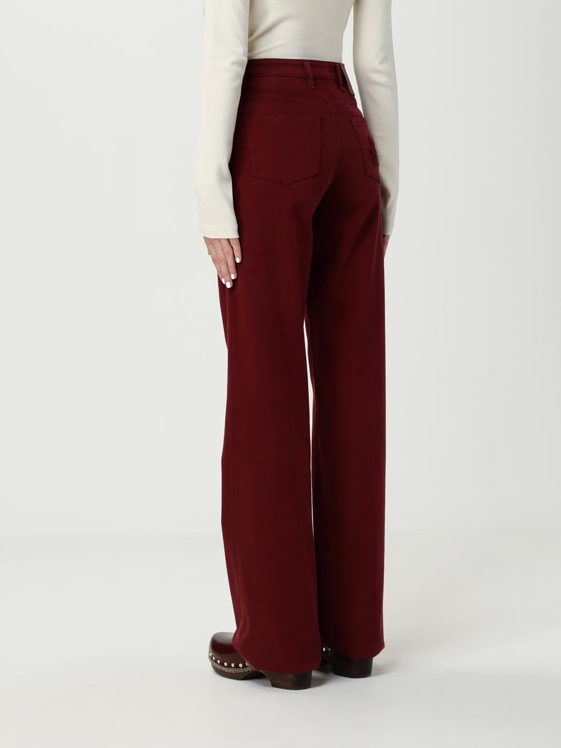 [Etro] Trousers FW25 WRNB0026AV689 F0130