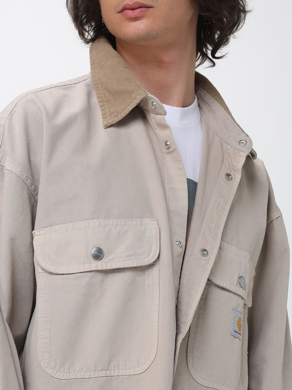 [CARHARTT WIP] Jacket SS26 I036484 3VYGD