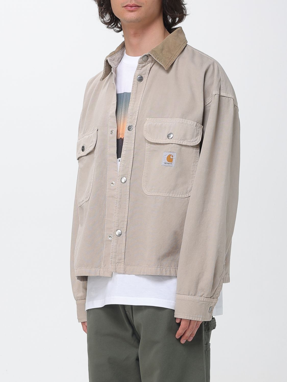 [CARHARTT WIP] Jacket SS26 I036484 3VYGD