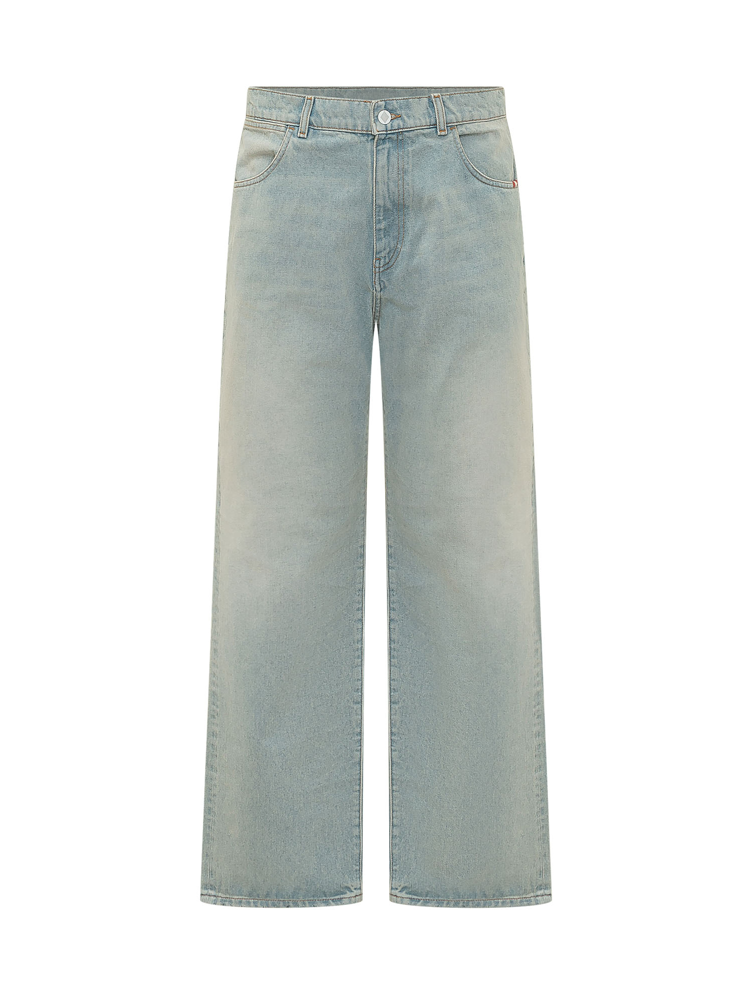 [AMISH] Jeans SS26 AMU010D4353195 C0999