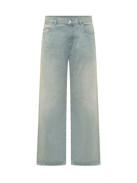 [AMISH] Jeans SS26 AMU010D4353195 C0999