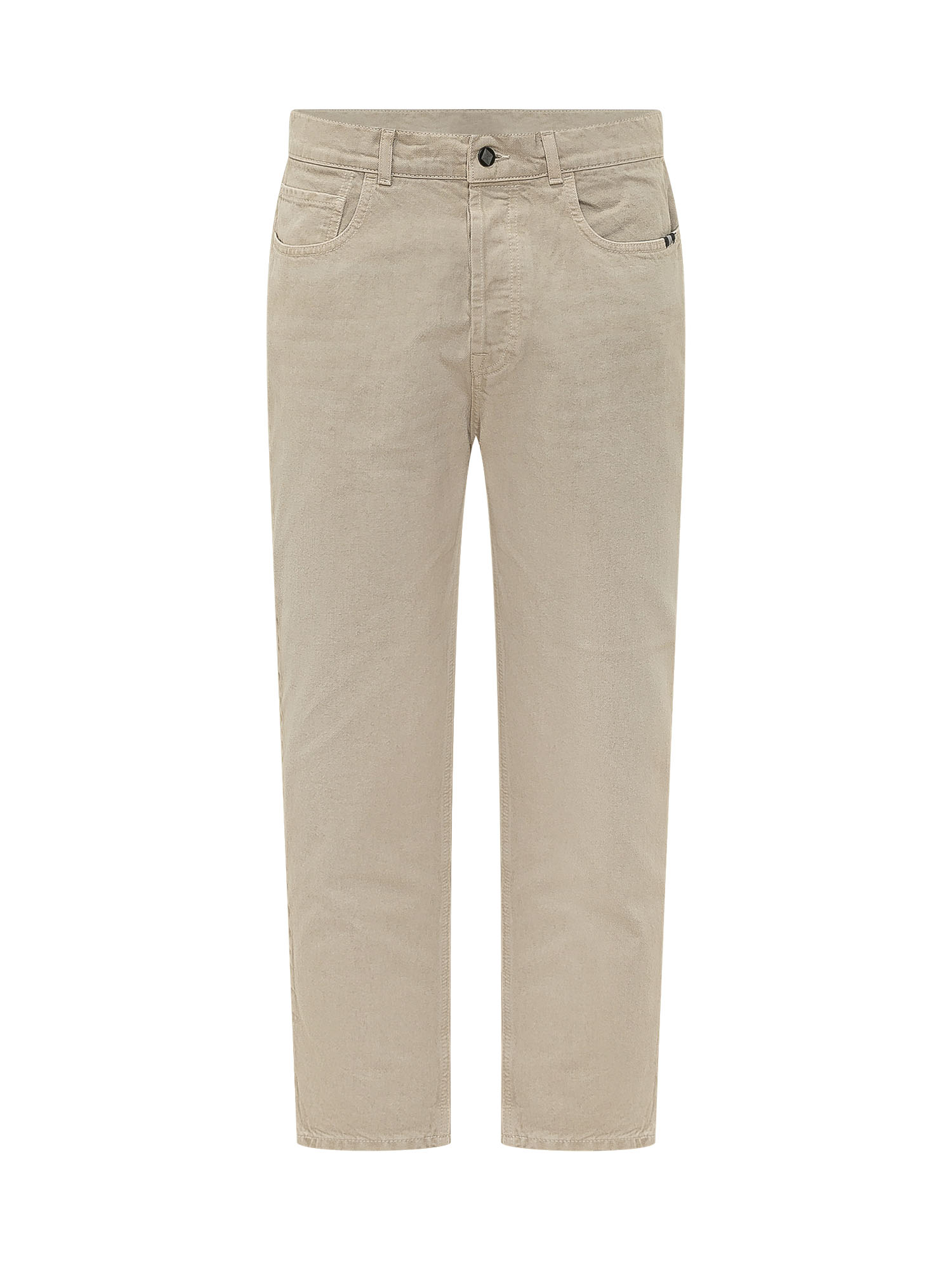 [AMISH] Jeans SS26 AMU001P4523081 C0648