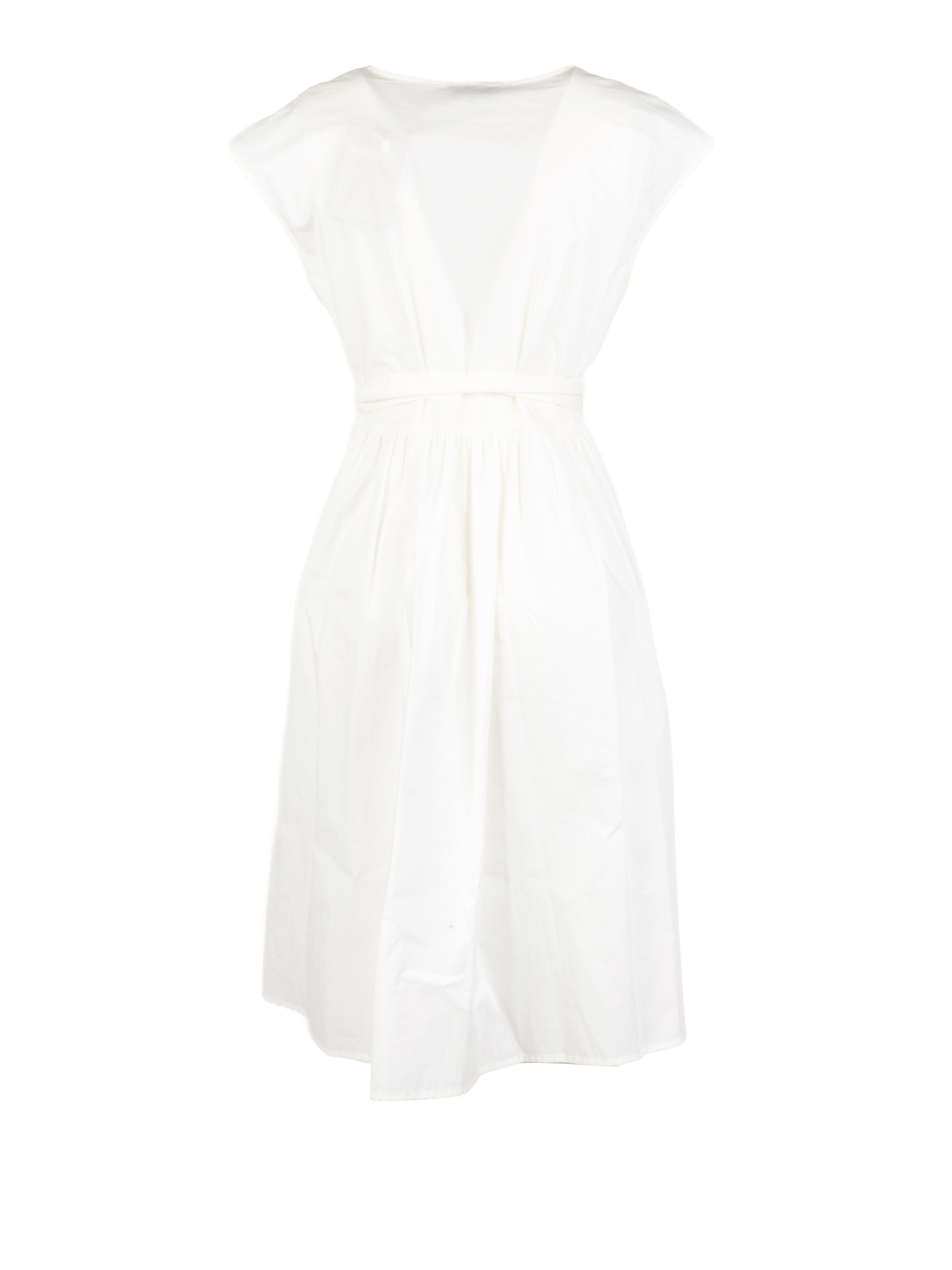 [Woolrich] Sleeveless dress SS26 CFWWDR2028FRUT39448270