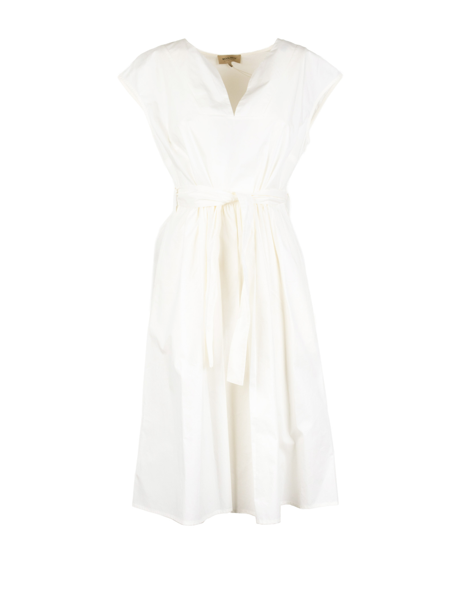 [Woolrich] Sleeveless dress SS26 CFWWDR2028FRUT39448270
