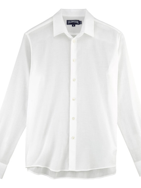 [VILEBREQUIN] Shirts Long Sleeve CO CCAC3V00 010
