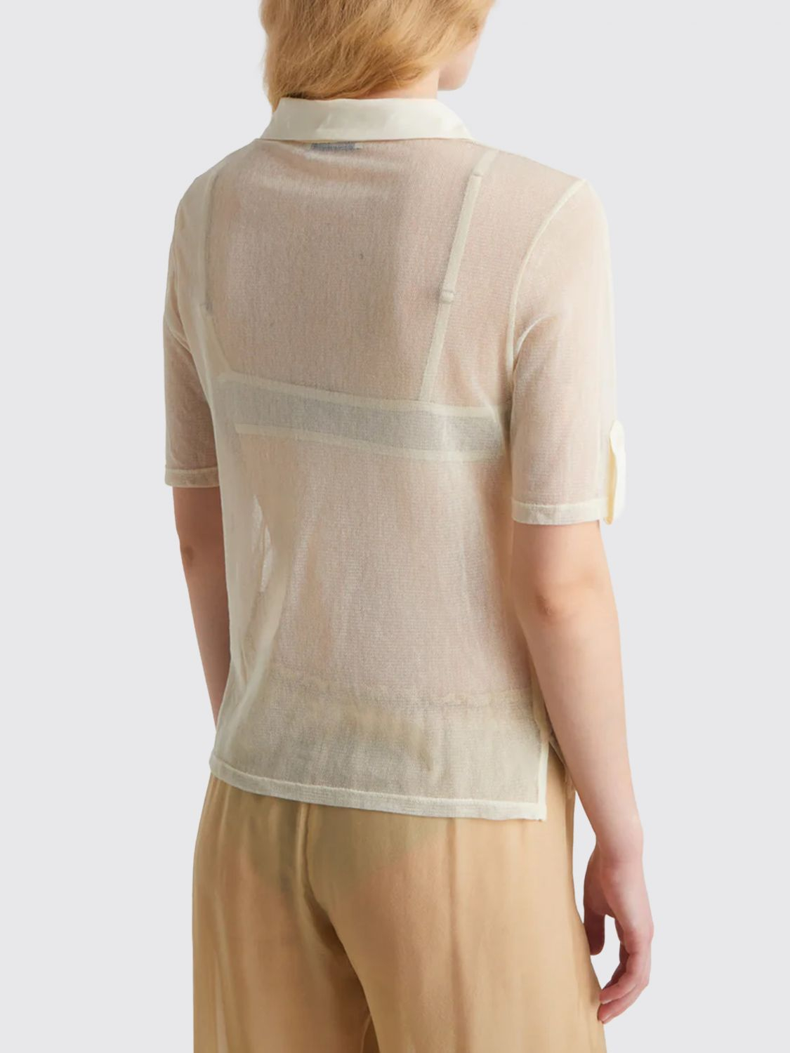 [Paloma Wool] T-shirts Short Sleeve SS26 WD6202 010