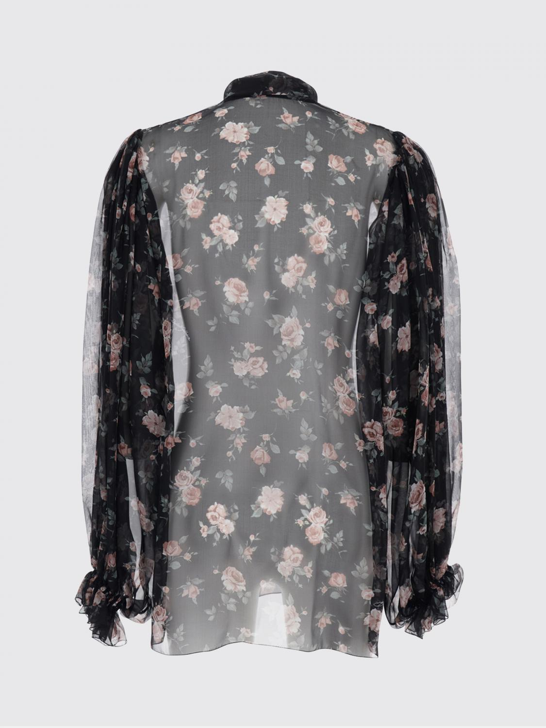 [Dolce & Gabbana] Shirts Long Sleeve SS26 F7BL0T1S10R HN5XQ