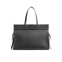 [KHAITE] Tote bag FW26 H1040914200 BLACK