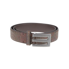 [Etro] Belt SS26 MP3A0008 AA064