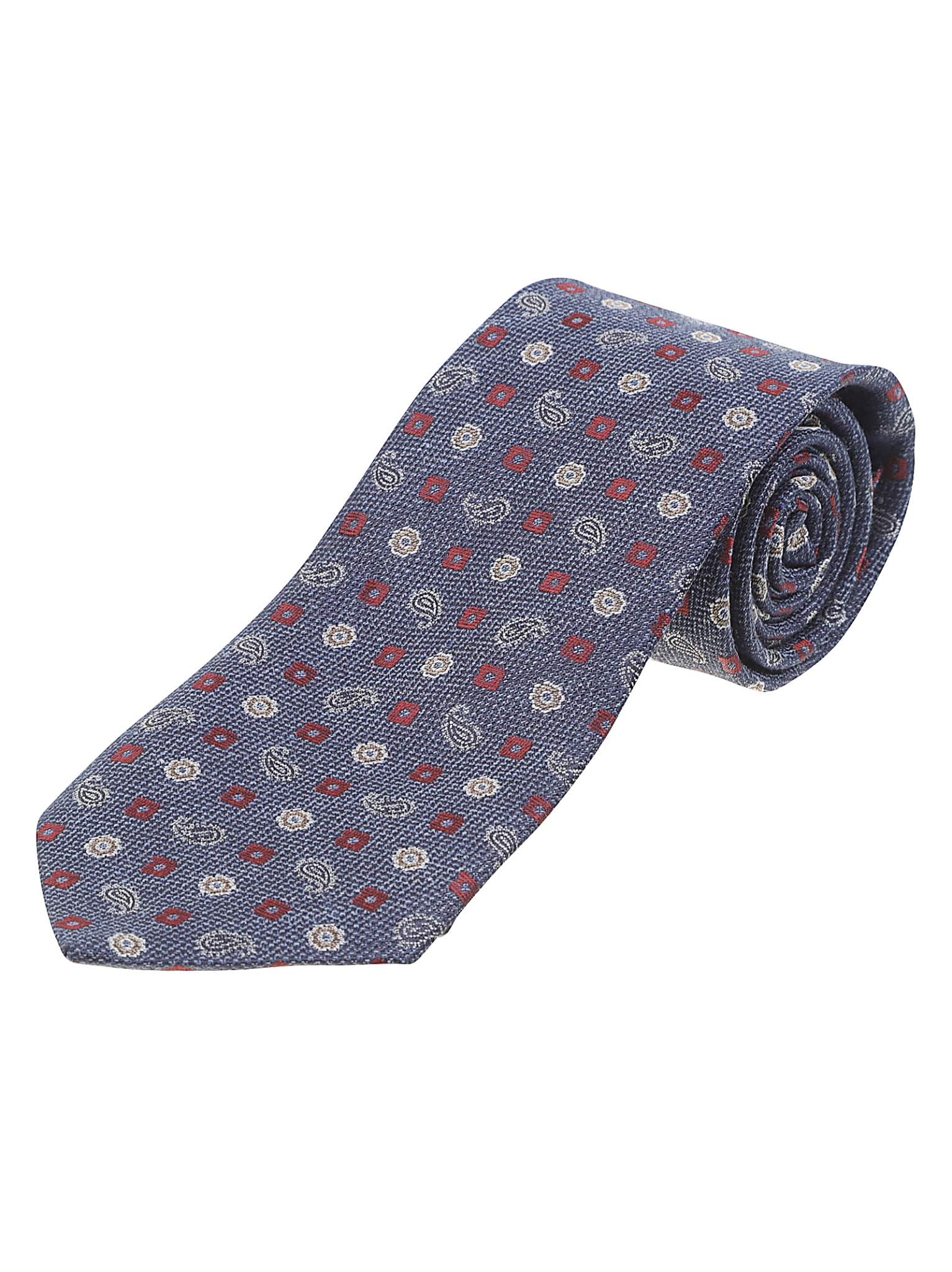 [Etro] Tie SS26 MASA0001 AQ397