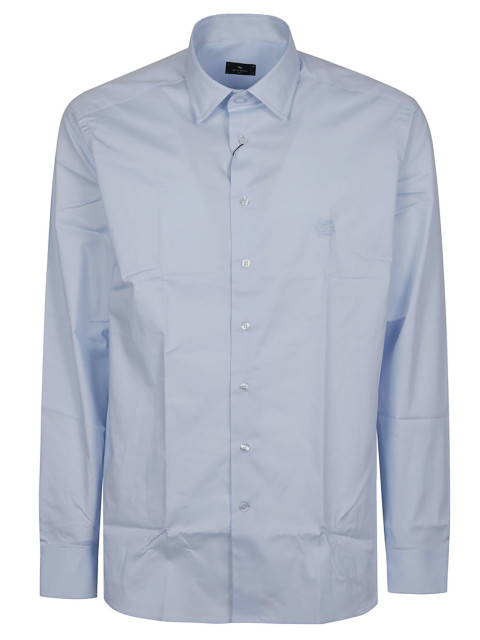 [Etro] Shirts Long Sleeve SS26 MRIB0002 AV607