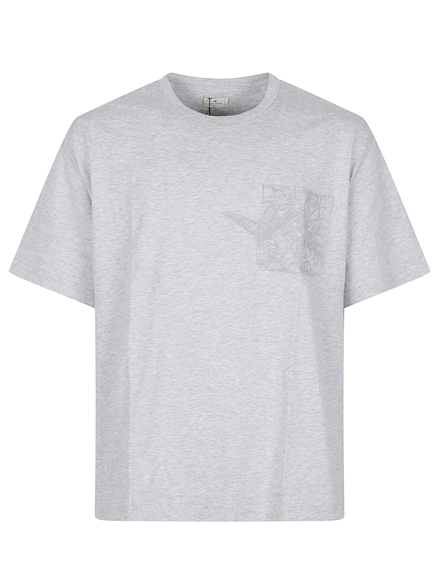 [Etro] T-shirts Short Sleeve SS26 MRMA0030 AV899