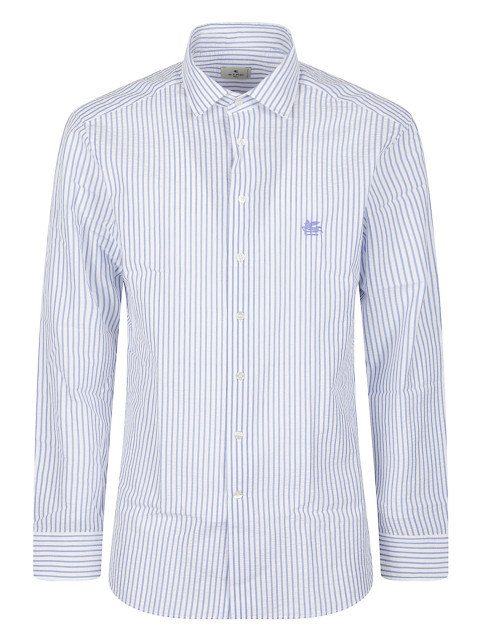 [Etro] Shirts Long Sleeve SS26 MRIB0002 99TR5A9