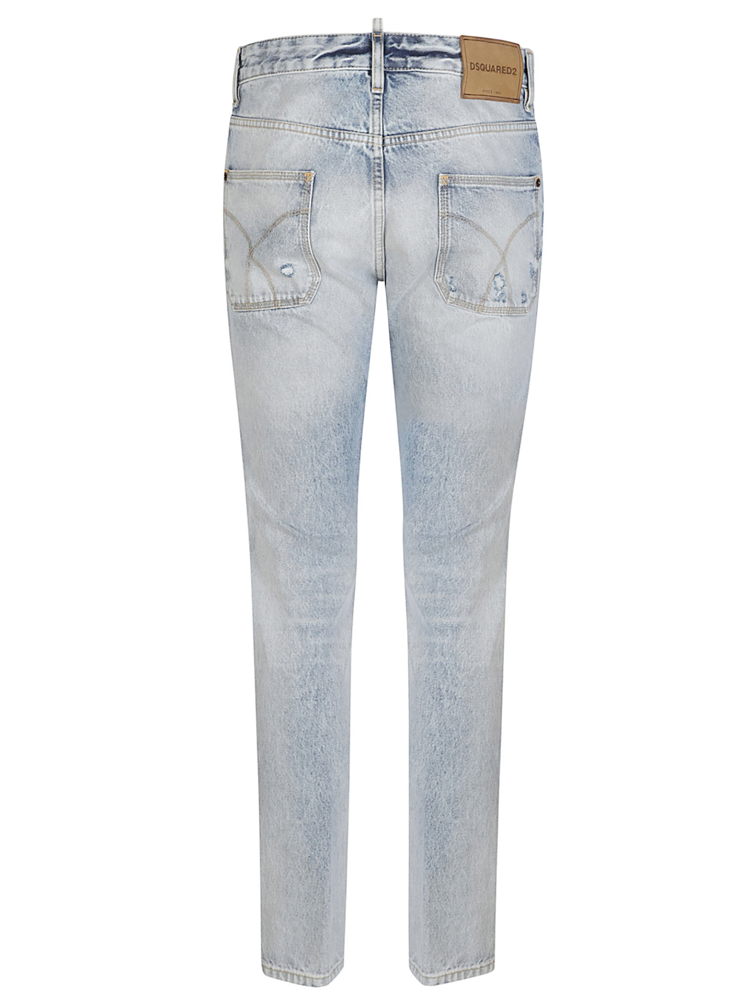 [Dsquared2] Jeans SS26 S74LB1885 S30839