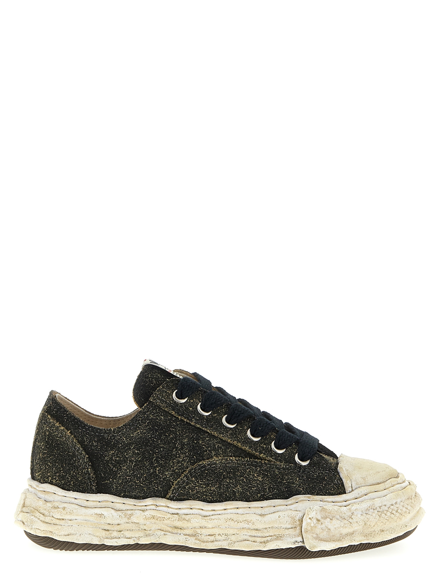 [Maison Mihara Yasuhiro] Sneakers FW25 A15FW724BLACK