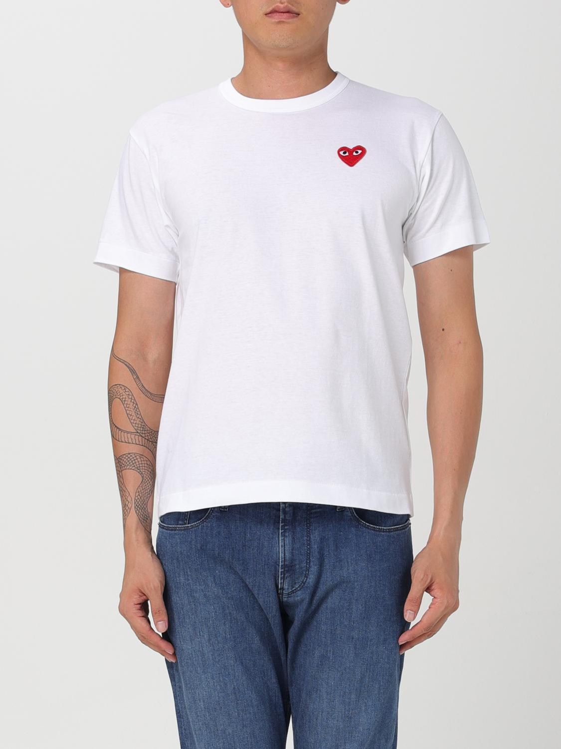 [Comme des Garcons] T-shirts Short Sleeve SS26 AXT108 2