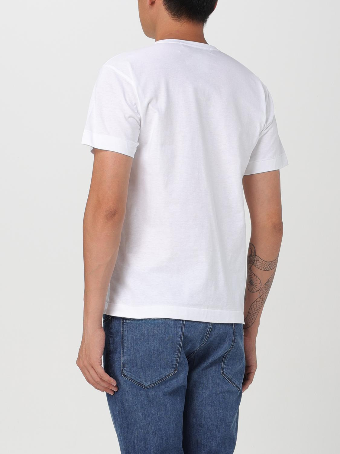 [Comme des Garcons] T-shirts Short Sleeve SS26 AXT108 2
