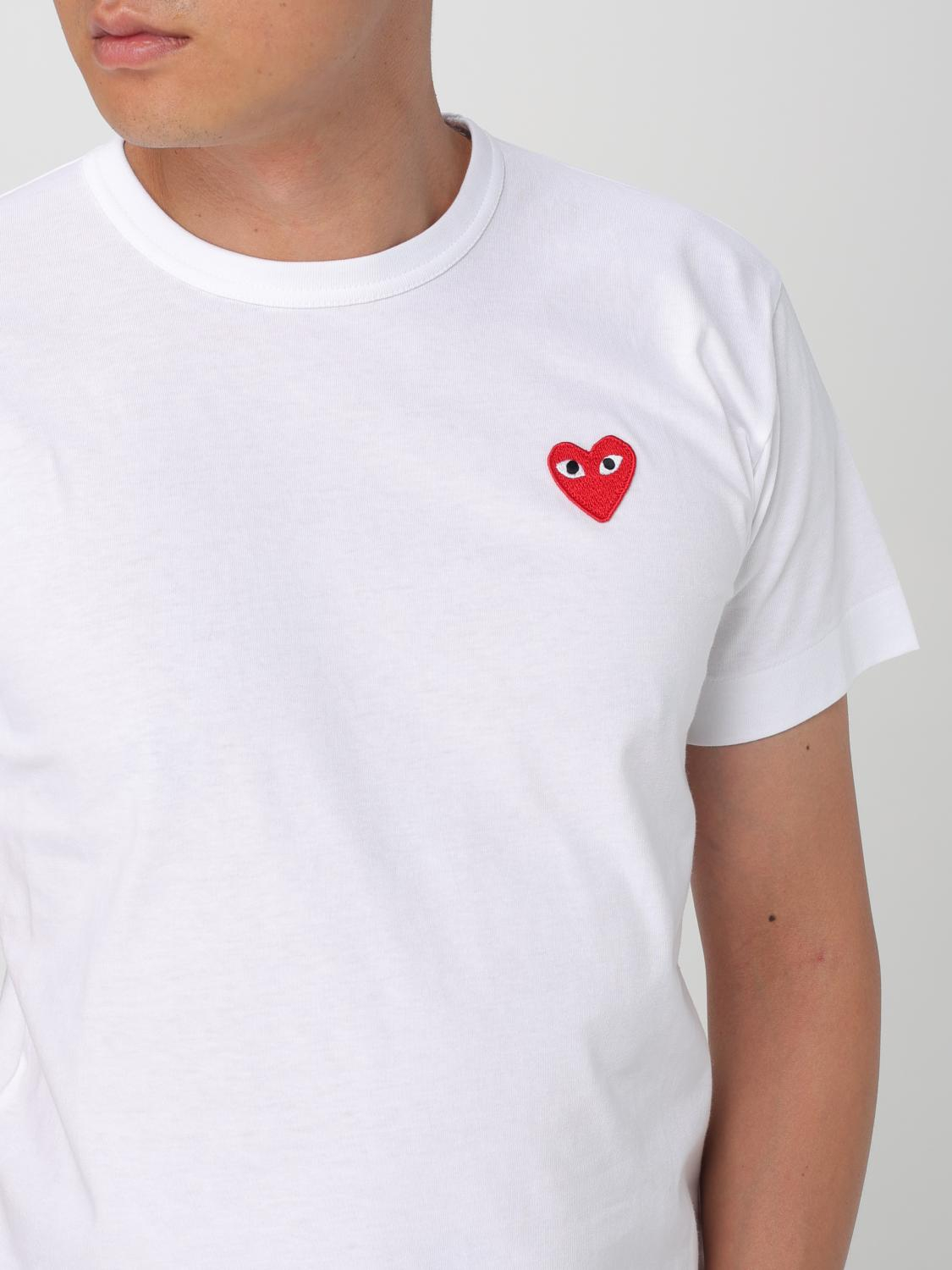 [Comme des Garcons] T-shirts Short Sleeve SS26 AXT108 2