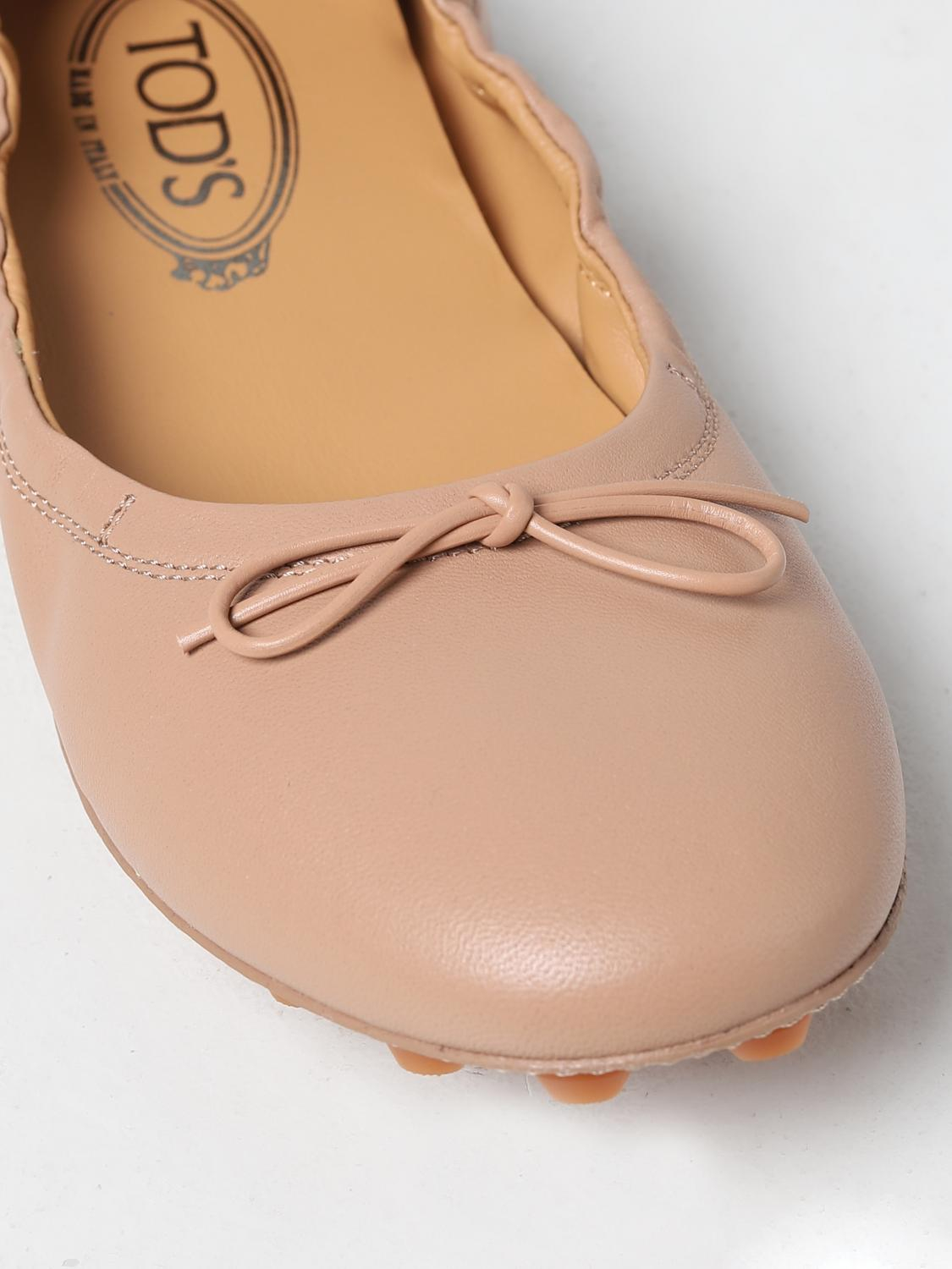 [Tod's] Flat shoes FW25 XXW76K0HD20SOM M033