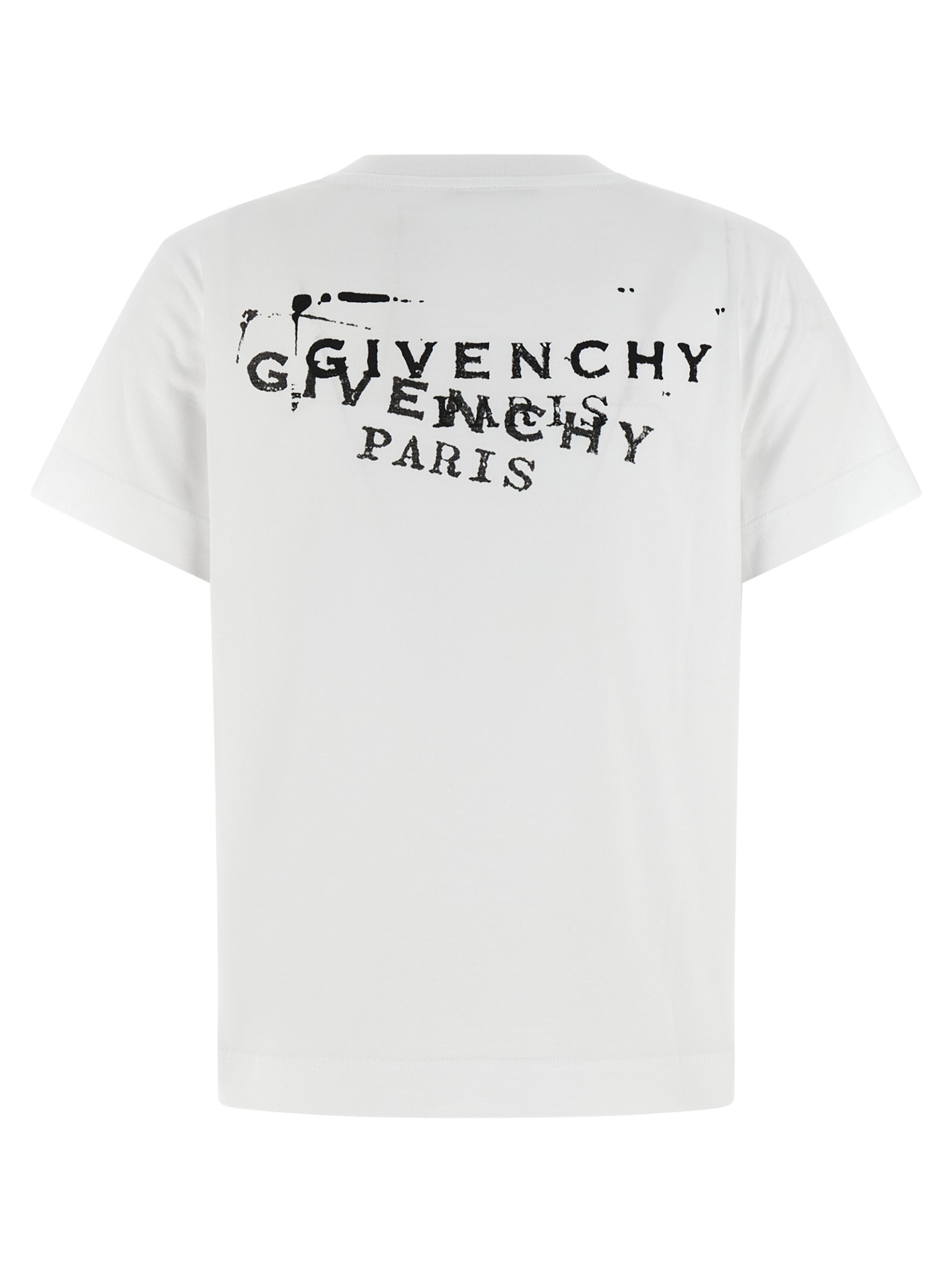 [Givenchy] T-shirts Short Sleeve SS26 BW70FJP7A7100