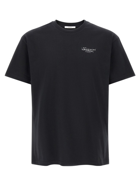 [Givenchy] T-shirts Short Sleeve SS26 BM71NK3YSA001