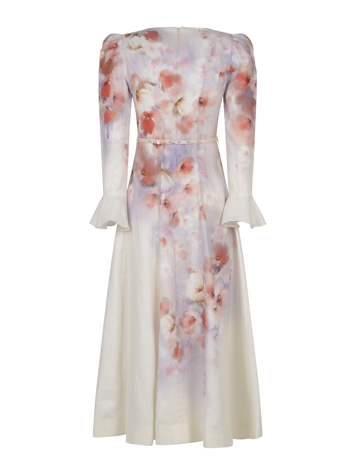 [Zimmermann] Dress SS25 2344DR251SCAFLO