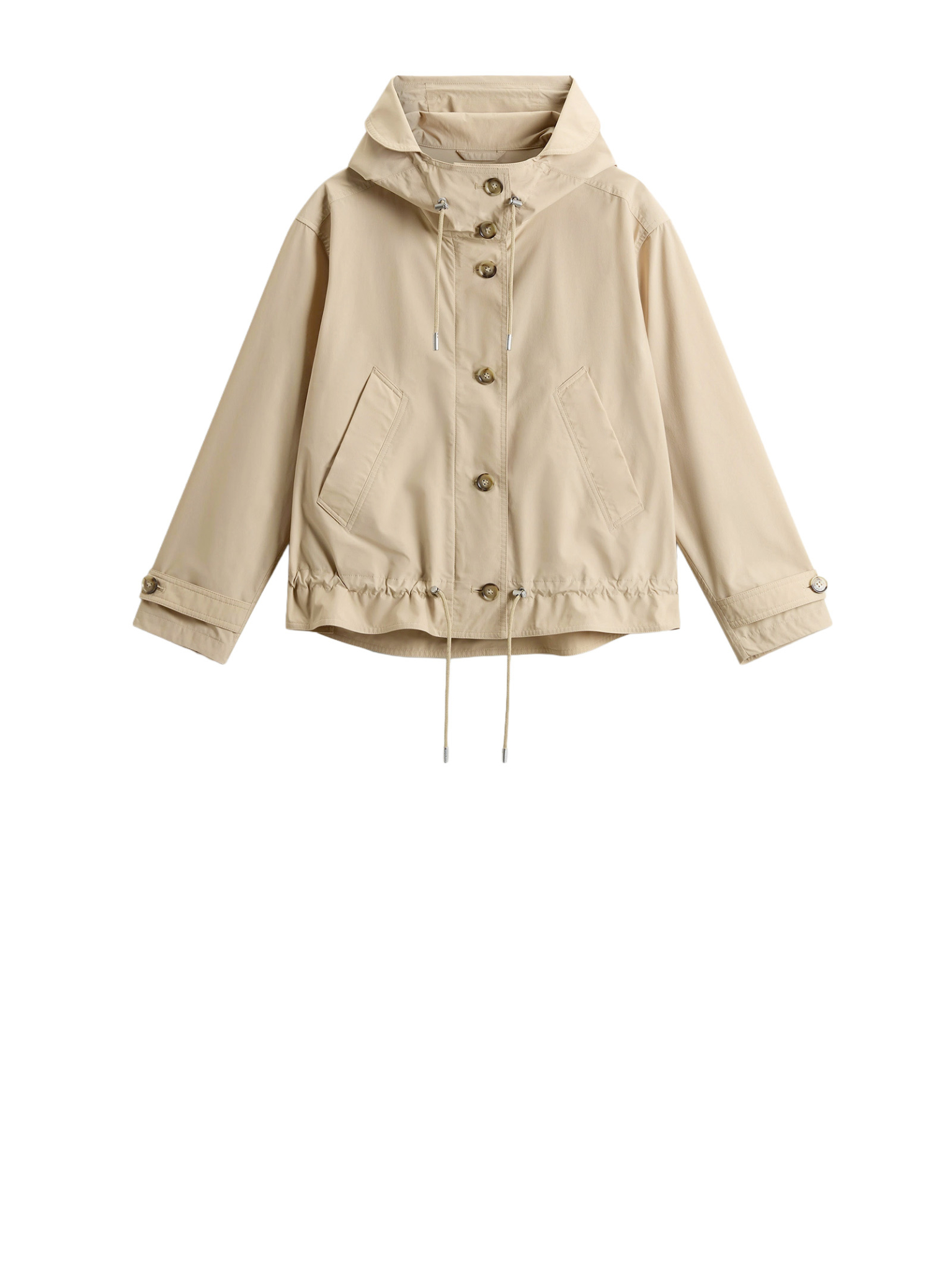 [Woolrich] Casual Jacket SS26 CFWWOU1177FRUT31288640