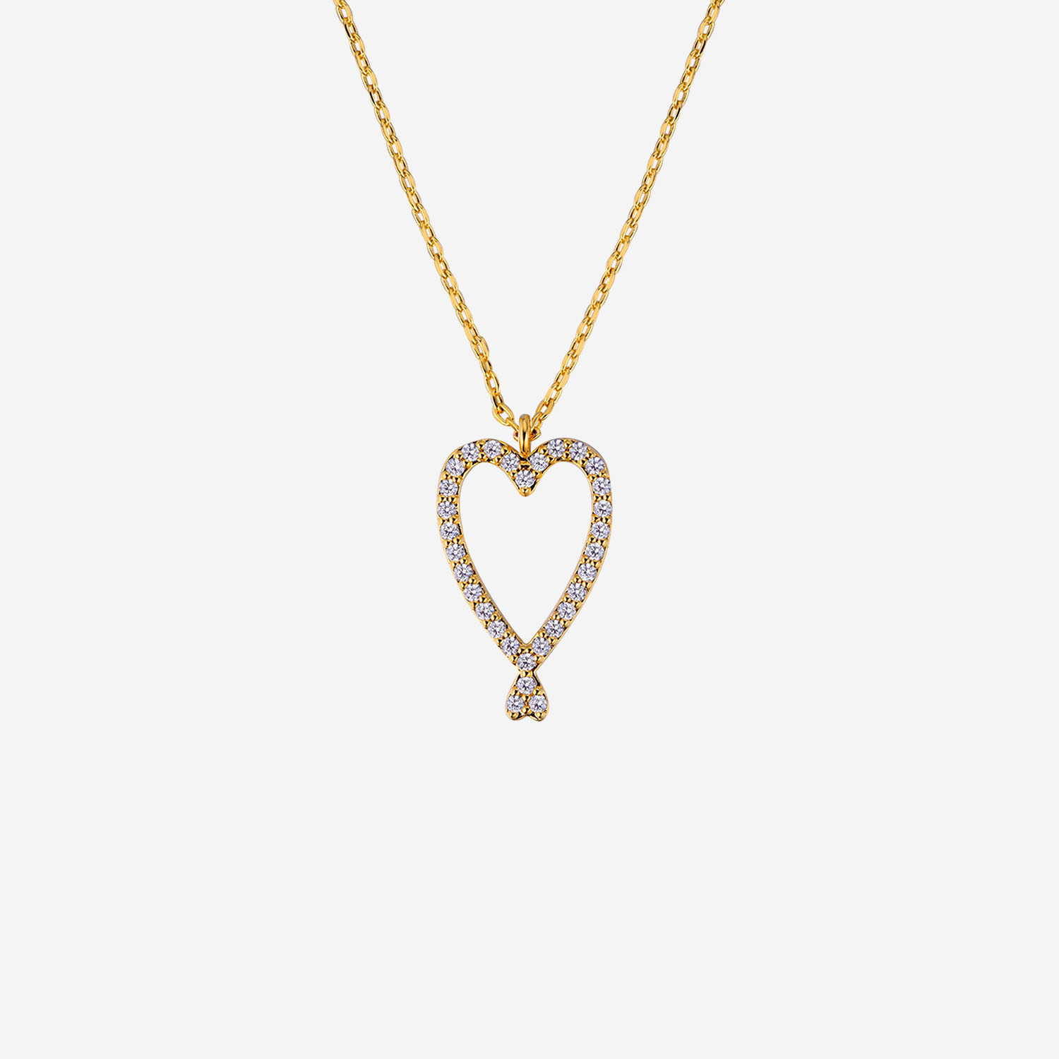 [MYA BAY] Necklace SS26 CO418GOLD