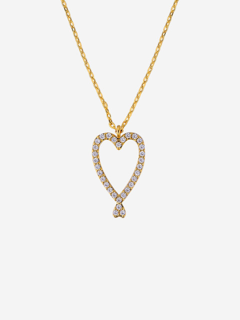 [MYA BAY] Necklace SS26 CO418GOLD