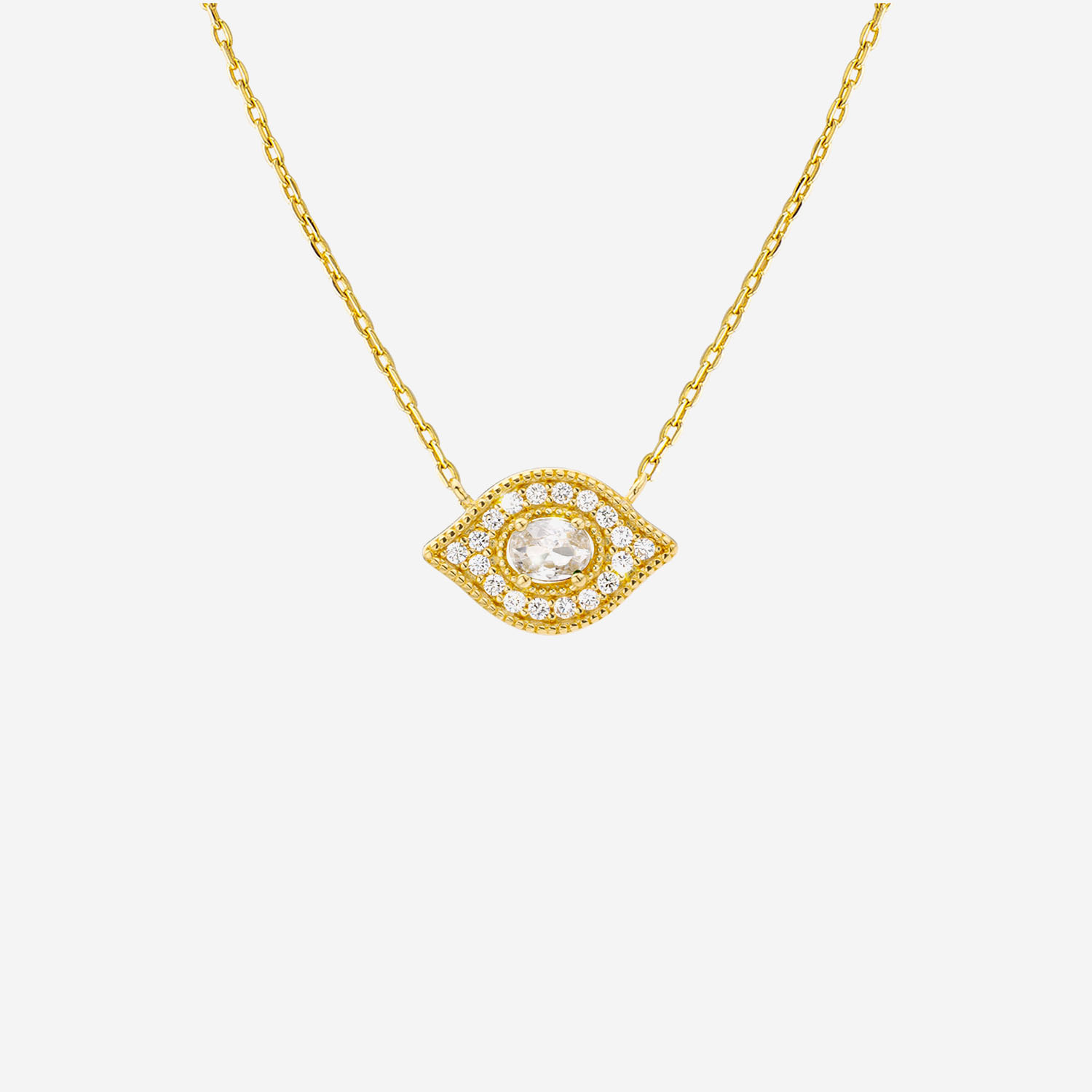 [MYA BAY] Necklace SS26 CO427GGOLD