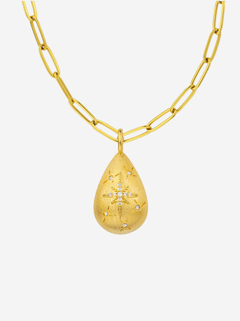 [MYA BAY] Necklace SS26 CO447GGOLD