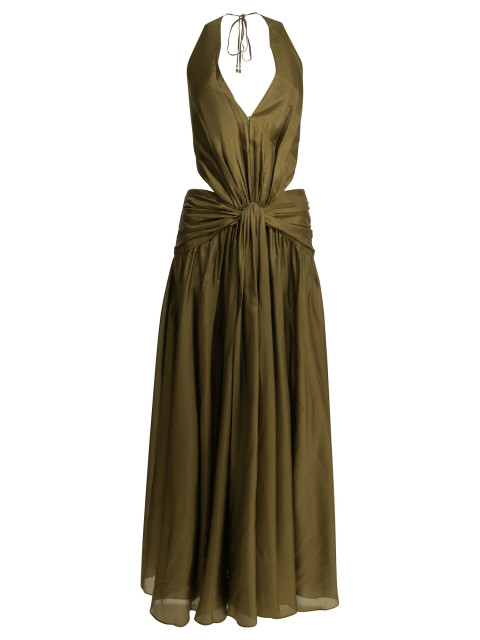 [Zimmermann] Dress FW26 8624DSS262OLV