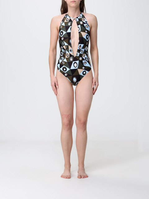 [PUCCI] Swimsuit SS26 6HMC656H865 P18