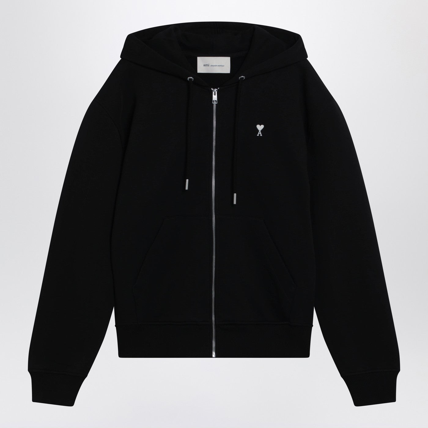 [Ami Paris] Zip Up SS26 HSW765730