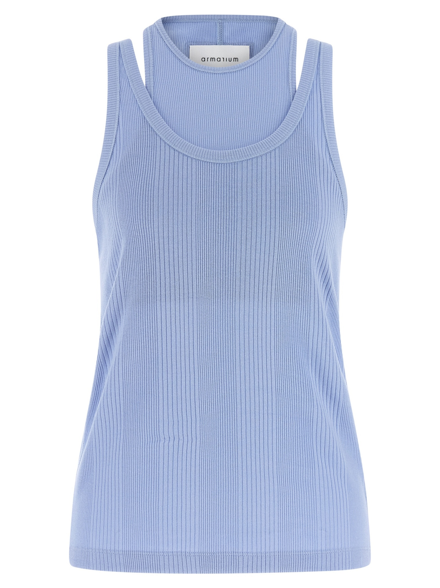 [Armarium] Tank top SS26 ARMTMT040JE05024LIGHTBLUE